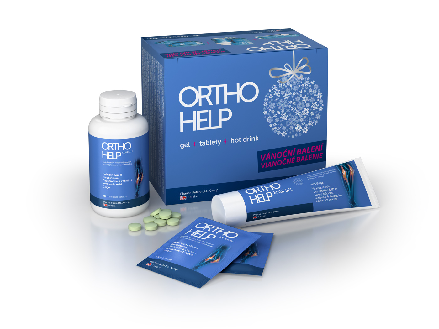 3D vizualizace produktů MedicProgress