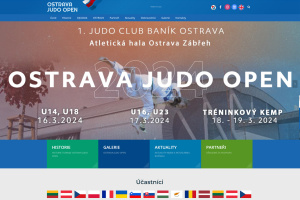 Ostrava Judo Open
